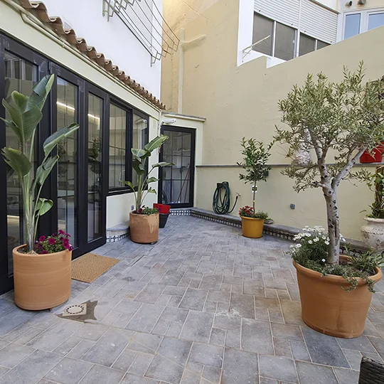 Reforma de piso en Cuart Precios - Proyecto Garante