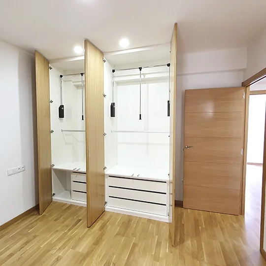 Reforma de un piso en Cuart de Poblet - Proyecto Garante