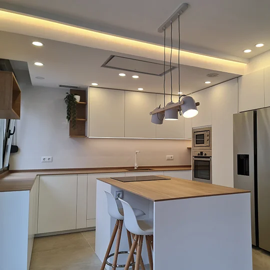 Reformas completas Burjassot - Proyecto Garante